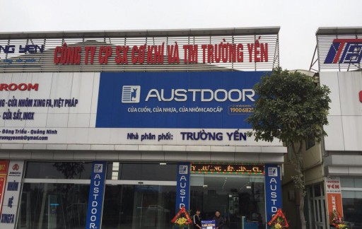 Công bố giải thưởng cuộc thi “chụp biển hiệu Austdoor – rinh quà to”