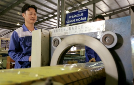 Cửa cuốn khe thoáng Austdoor – sự lựa chọn hàng đầu cho nhà mặt tiền