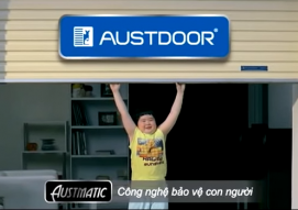 Cách sử dụng cửa cuốn an toàn cho nhà có trẻ nhỏ và người già