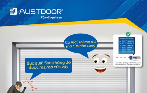 Thế nào là 1 bộ cửa cuốn an toàn được người dùng lựa chọn