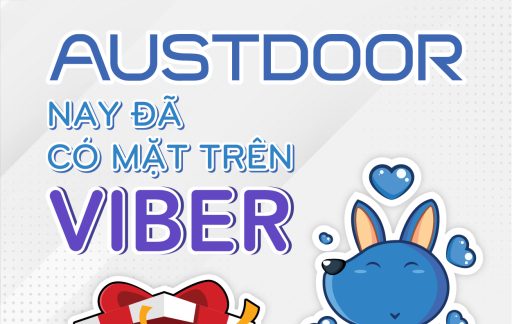 Trải nghiệm thú vị với chú ADGoo vui nhộn trên ứng dụng Viber