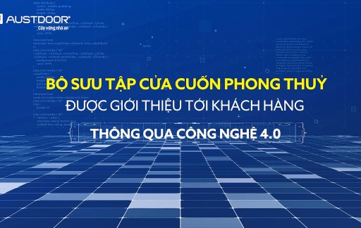 Ứng dụng số hóa trong giới thiệu sản phẩm mới