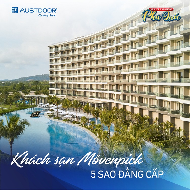 Trải nghiệm Khách sạn 5 sao đẳng cấp