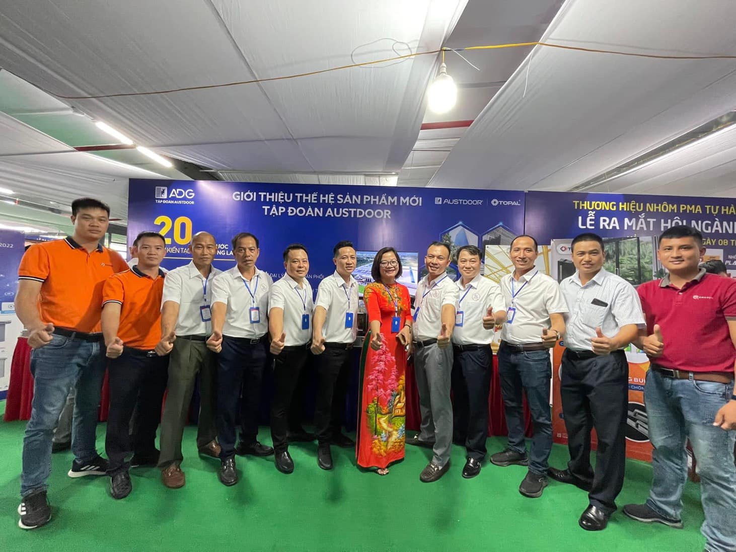 đại diện Austdoor